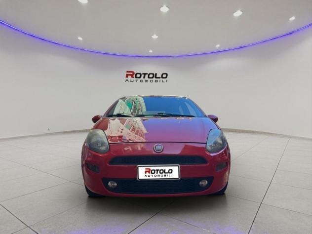 FIAT Punto 4ª serie Punto 1.3 MJT II S&S 85 CV 5 porte ECO Lounge