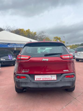 Jeep Cherokee 2.0 Mjt II 4WD Active Drive I Limited - Foto 7