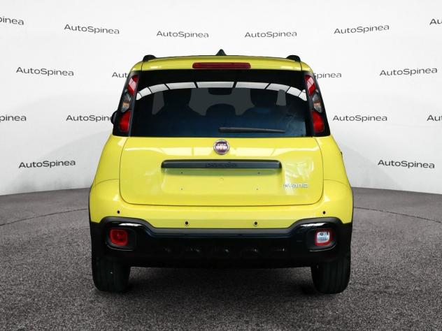 FIAT Pandina 1.0 FireFly 65cv S&S Hybrid Cross - Foto 3