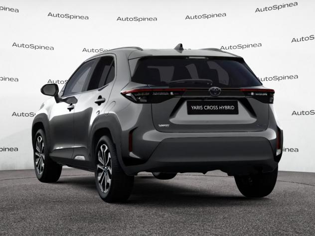 Toyota Yaris Cross 1.5H (130 CV) Trend E-CVT #comfortpack - Foto 5