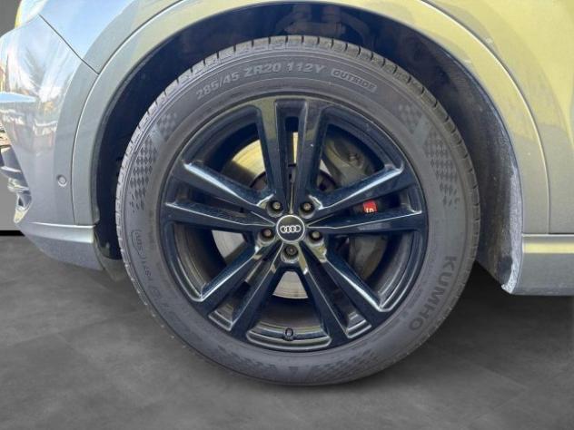 AUDI SQ7 4.0 V8 TDI quattro tiptronic + Tetto rif. 24016920 - Foto 4
