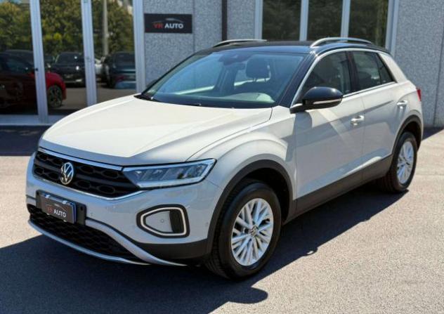 Volkswagen T-Roc 1.0 tsi Life 110cv FULL LED/CARPLAY/ACC - Promo Fin