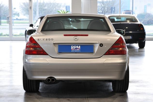 Mercedes-benz SLK 200 cat Kompr. CRS - Foto 4