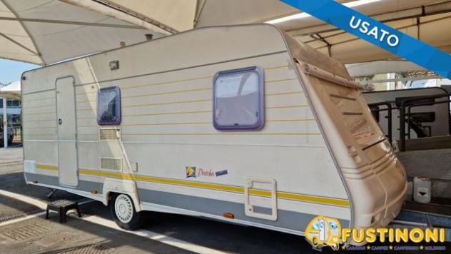 KNAUS CARAVAN USATE FUSTINONI BERGAMO rif. 23917881 - Foto 2