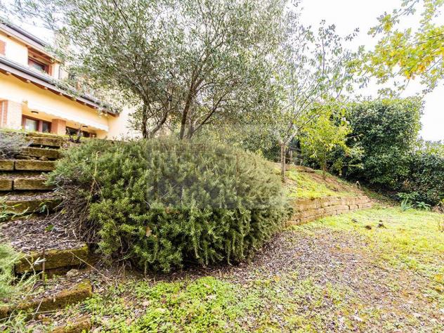 Villa a schiera con giardino a Casatenovo - Foto 11
