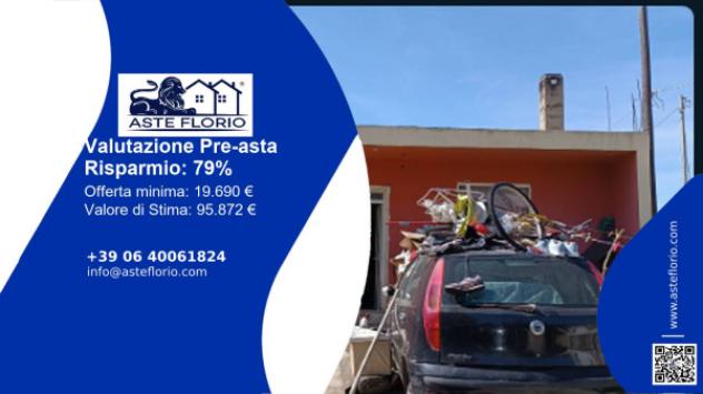 Immobile in asta di 131 m² in vendita a Dolianova