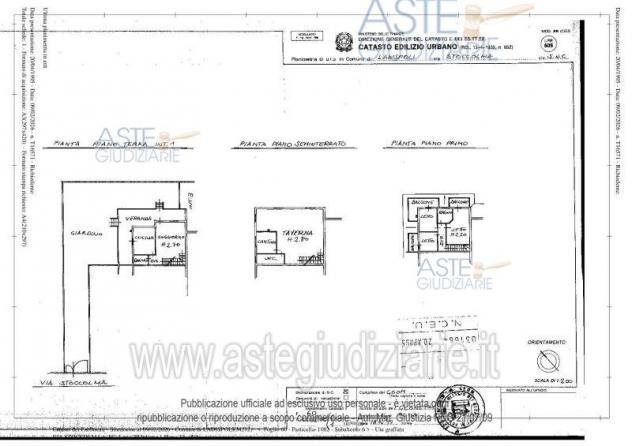IMMOBILI-IMMOBILE RESIDENZIALE-Via Stoccolma n.16/B - Foto 10