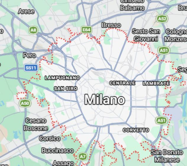 Immobile in asta di 42 m² in vendita a Milano - Foto 8