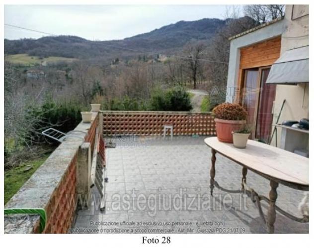 IMMOBILI-IMMOBILE RESIDENZIALE-Contrada Campo Santa Maria, 65010 Montebello di Bertona PE, Italia - Foto 4