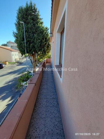 Casa singola panoramica con ampio giardino a 8 km da Montecchio - Foto 19
