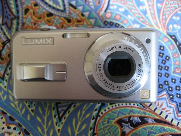 Panasonic DMC- LS3 - Foto 2
