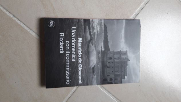 Una domenica con il commissario Ricciardi
