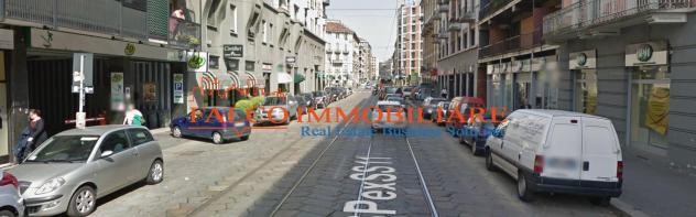 MILANO, VIA RUBENS 14 - VENDESI NEGOZIO 3 VETRINE 105 MQ ca. A REDDITO 8% ca. - Foto 4