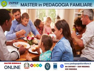 Master in Pedagogia Familiare
