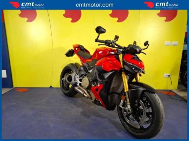 DUCATI Streetfighter V4 1100 Garantita e Finanziabile rif. 22911749 - Foto 4