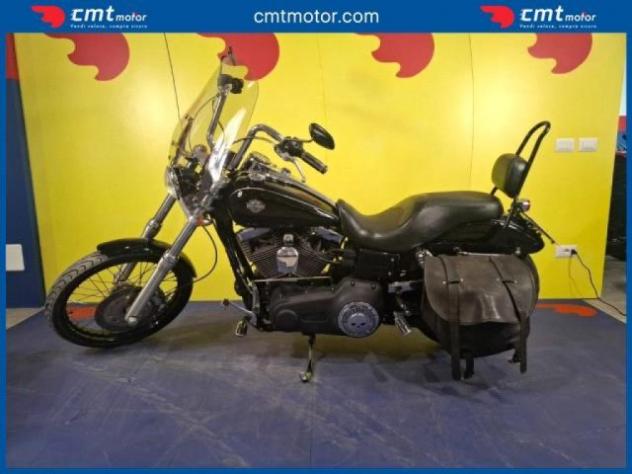 HARLEY-DAVIDSON 1584 Wide Glide - FXDWG Garantita e Finanziabile rif. 22115298 - Foto 3