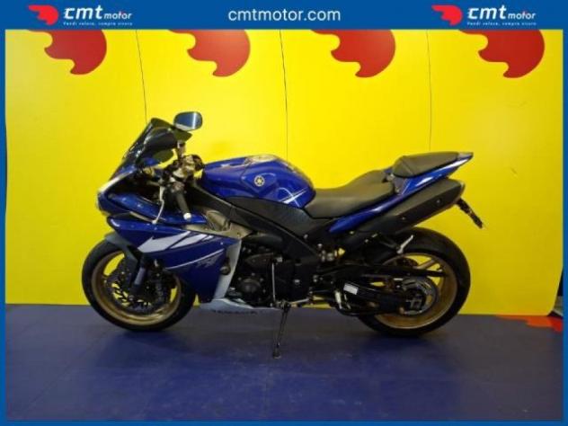 YAMAHA YZF R1 Finanziabile - Blu - 33624 rif. 24134962 - Foto 3