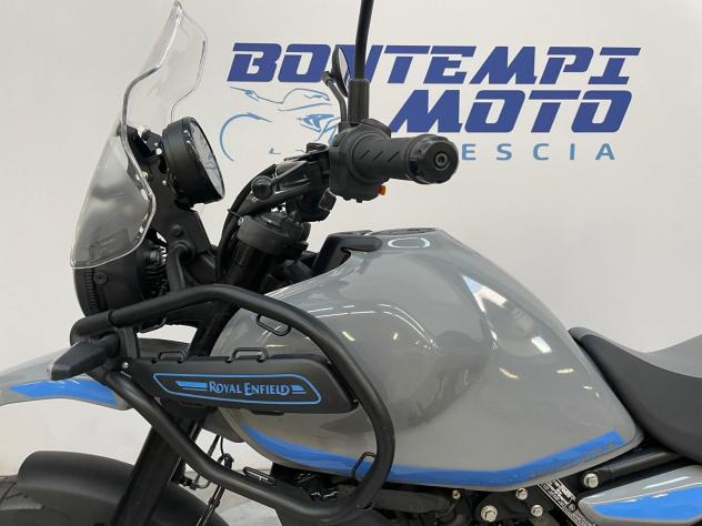 Royal Enfield Himalayan 450 null - Foto 4
