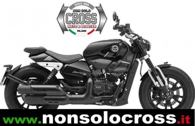 BENELLI Leoncino Bobber 400 - EURO 5+ rif. 22937664