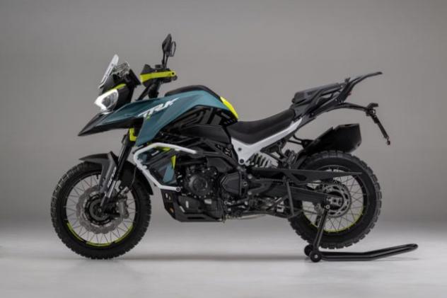 BENELLI TRK 902 SONO APERTE LE PRENOTAZIONI! rif. 23927251