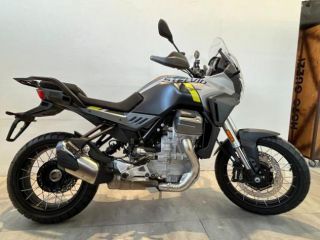 MOTO GUZZI Stelvio 1000 E5+