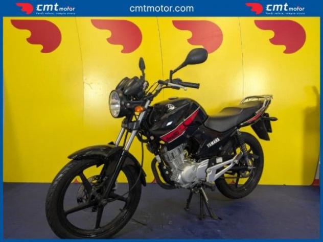YAMAHA YBR 125 Garantita e Finanziabile rif. 23630508 - Foto 2