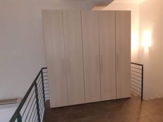 Loft - Open Space con giardino privato a 750eu