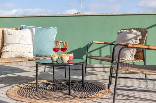 Viola - Penthouse with Rome Panoramic View - Foto 2