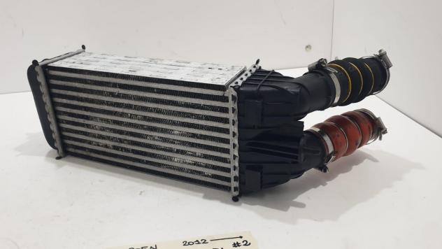 RADIATORE INTERCOOLER PEUGEOT 2008 1° Serie 9684311680 Diesel 1.6 (13) - Foto 8