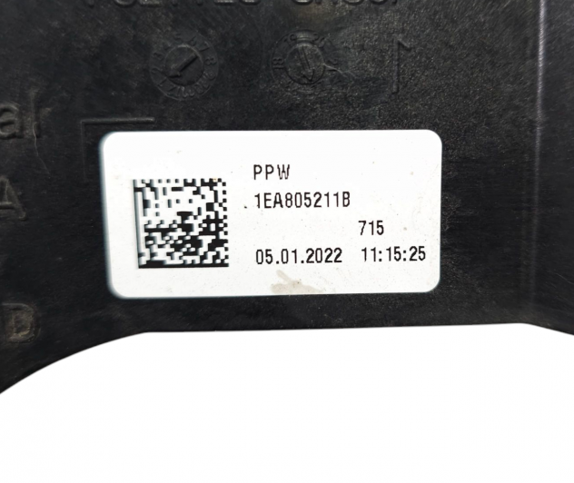 TRAVERSA SUPPORTO ASSALE ANTERIORE VOLKSWAGEN ID.3 Serie (E11, E12) 1EA805211B (19) - Foto 7