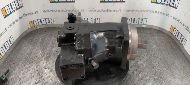 Motore Rexroth AL A6VM250EP2/63W1-VZB010 B