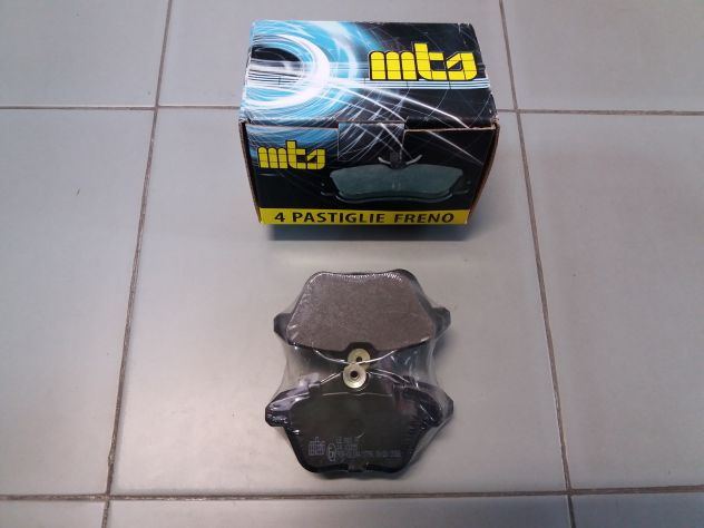 DISCHI+PASTIGLIE FRENO POST+KIT.GIUNTO:ALFA:156-164-166,LANCIA KAPPA DAL'94AL'07 - Foto 5