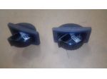 Coppia posacenere posteriori Nissan Terrano II 2.7 Tdi 97