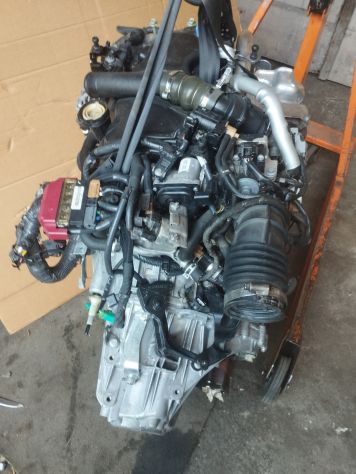 Motore Nissan Qashqai Renault Kadjar 1.5 DCI K9KF6 KM76000 - Foto 2