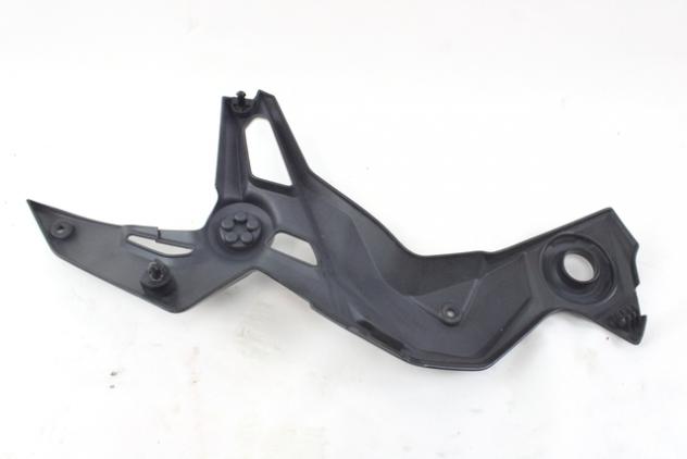 KAWASAKI Z 900 140935287739 COVER TELAIO SINISTRA ZR900F 20 - 24 LEFT FRAME COVER CON CREPA - Foto 3
