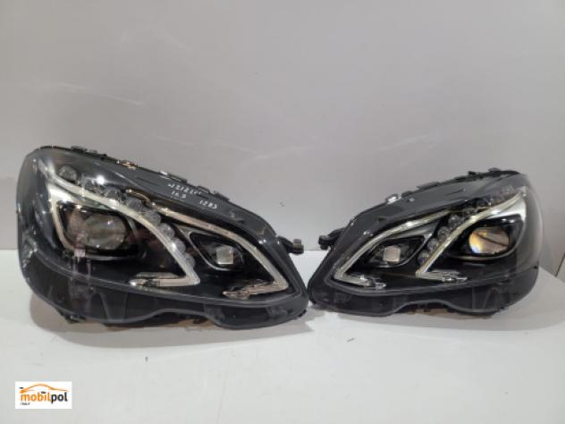 MERCEDES CLASSE E W212 Faro LED LCI ILS L - 12831 - Foto 9