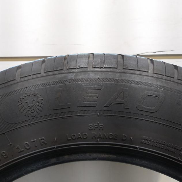 2 GOMME 215 65 16C LEAO A57492 - Foto 5