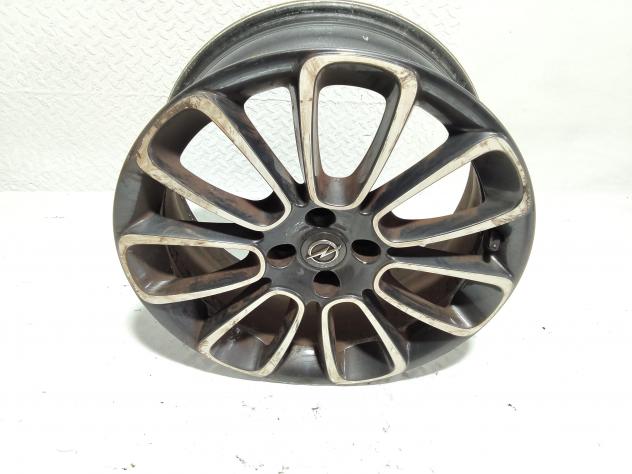 CERCHIO IN LEGA OPEL Adam 1° Serie 805171320 (13)