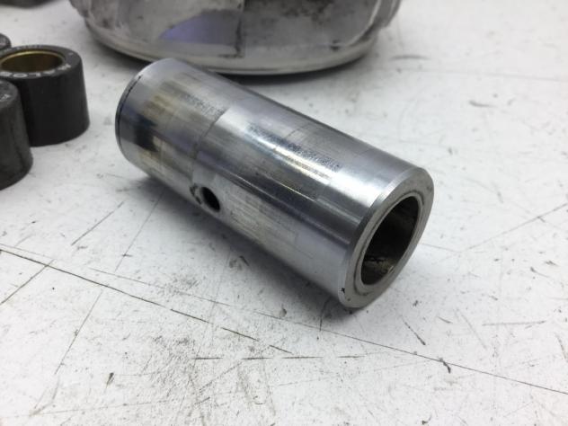 HONDA CN SPAZIO 250 PULEGGIA MOBILE VARIATORE NO GHIERA PARAGRASSO * 1998 - Foto 3