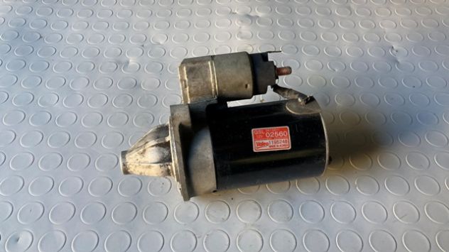 Motorino avviamento Kia Picanto 1.0 del 2010 (36100-02560)