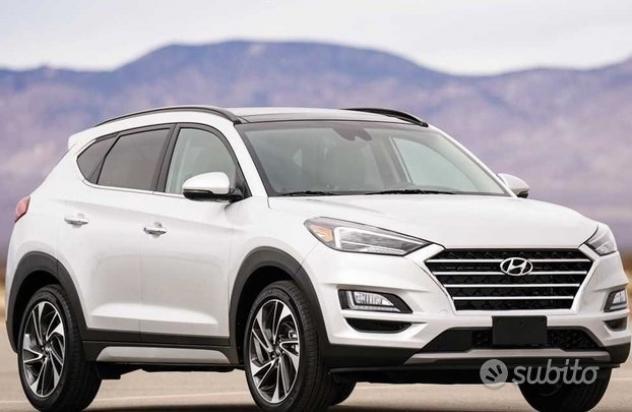 Ricambi hyundai tucson