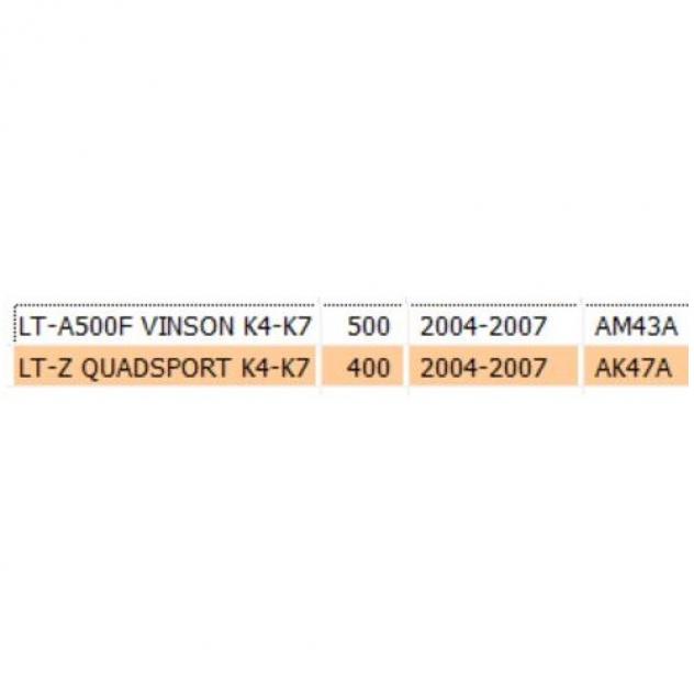 Fanalino posteriore Suzuki LT Vinson Quadsport 3571003G20000 - Foto 4