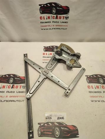 MECCANISMO ALZAVETRO ANT. DX KIA Sorento 1° Serie 824023E002 D4CB (0206) - Foto 2
