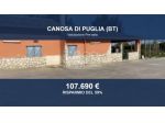 Immobile in asta di 49831 m² in vendita a Canosa di Puglia
