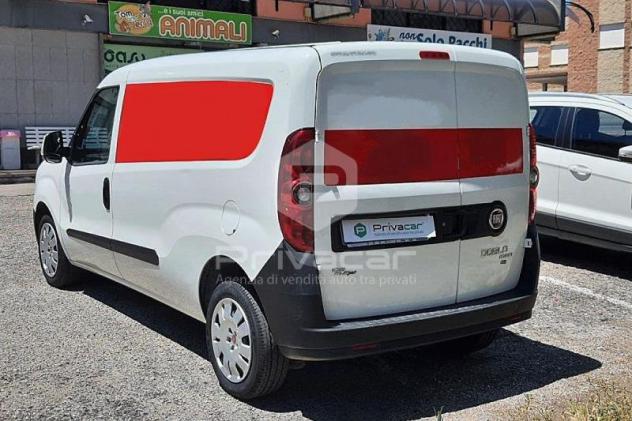 FIAT Doblò Doblò 1.6 MJT 105CV PL-TN Cargo Maxi Lamierato E5+ - Foto 7