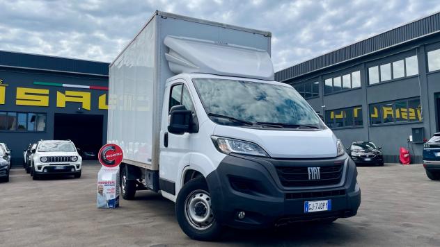 FIAT DUCATO MAXI 2.2 MJT3 LH1 E6D-FINAL 160 CV