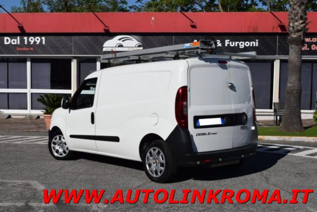 FIAT Doblo Cargo Maxi 1.4 T-Jet Natural Power PL 120CV rif. 23838719 - Foto 3