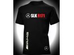 T-SHIRT MERCEDES SLK R171 R170 R172 AMG PETRONAS PERSONALIZZABILE