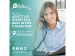 Addetta/o segreteria back office e reception
