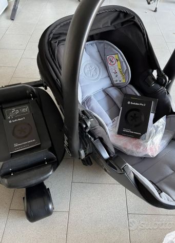 Seggiolino auto Bimbi con base Isofix - Foto 3